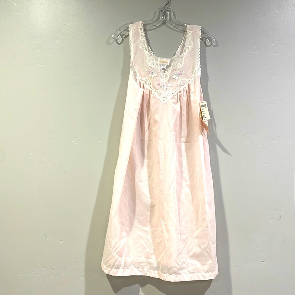 Barbizon nightgown